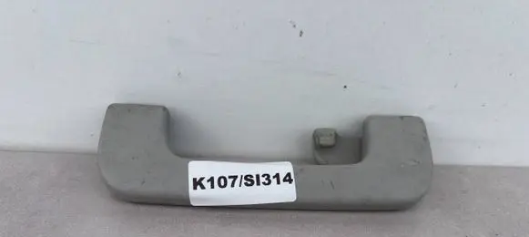 Audi A3 S3 8P Front interior roof grab handle 8P0857607C