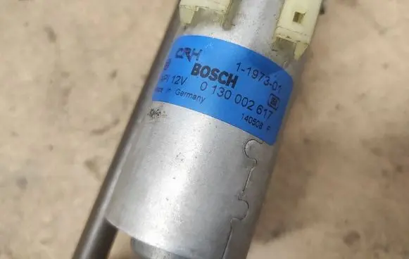 Land Rover Range Rover L322 Seat adjustment motor 0130002617 19730101 320471