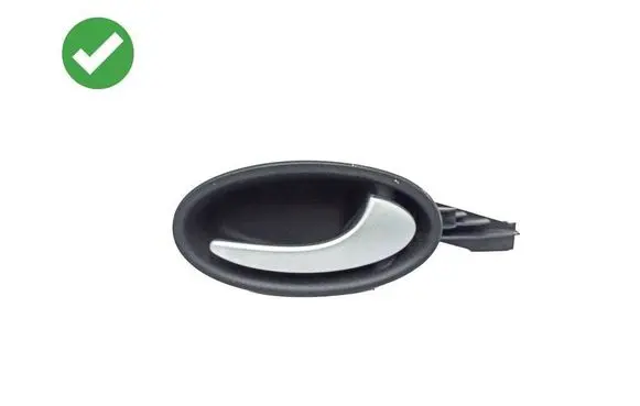Mercedes-Benz SLK R171 Front door interior handle A1717600462 P0102871 P0102871RE