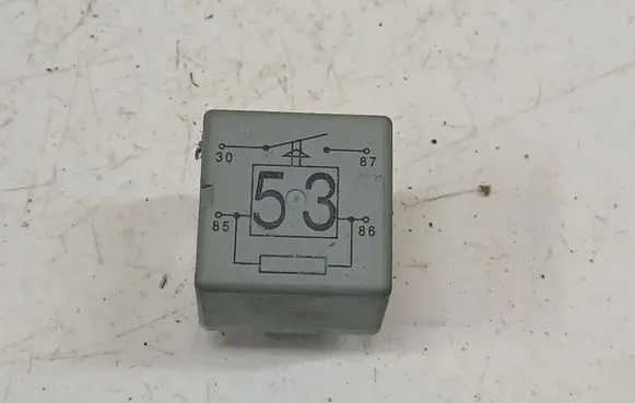 Volkswagen Touran I Other relay 141951253B