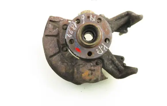 Seat Leon (1M) Front wheel hub spindle knuckle 
