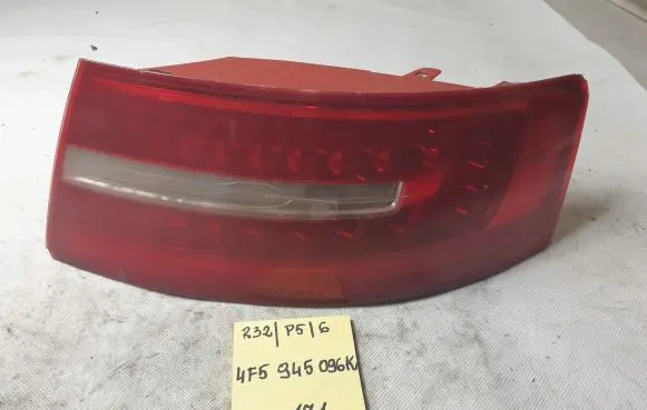 Audi A6 S6 C6 4F Rear/tail lights 4F5945096 4K0941036