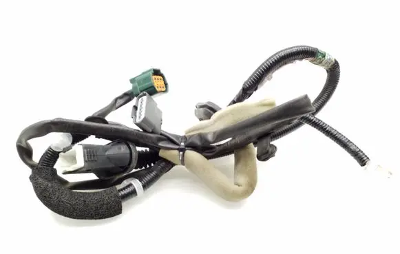 Nissan Leaf I (ZE0) Rear door wiring loom 241263NA0A