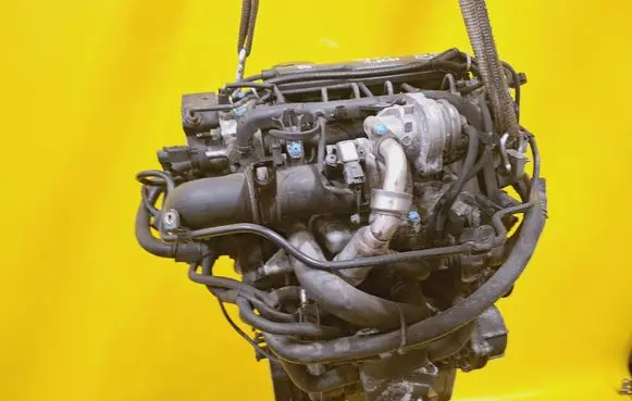 Smart ForFour I Engine swap 639939