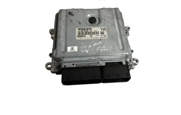 Volvo V70 Engine control unit/module 31303095AC 1039S30929 0281016616