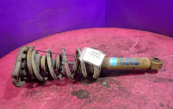 Nissan Primera Rear shock absorber with coil spring 