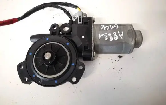 Hyundai Sonata Rear door window regulator motor 400899 0899nf