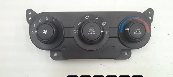 KIA Cerato Climate control unit 972502f000