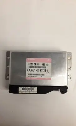 Audi A8 S8 D2 4D ABS control unit/module 0265109045 4d0907379n Dk1941960716