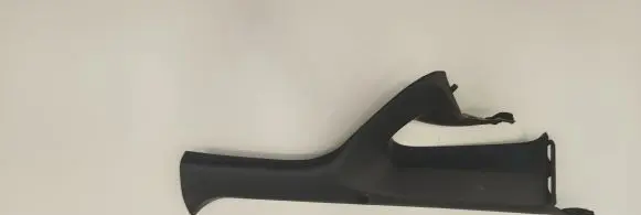 Nissan Leaf II (ZE1) (B) pillar trim (top) 769113NLOA
