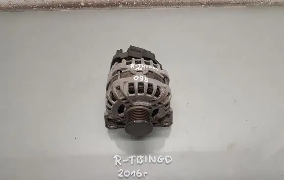 Renault Twingo III Generator/alternator 231005424R F000BL04C6