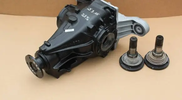 BMW 3 E36 Front differential s3.15