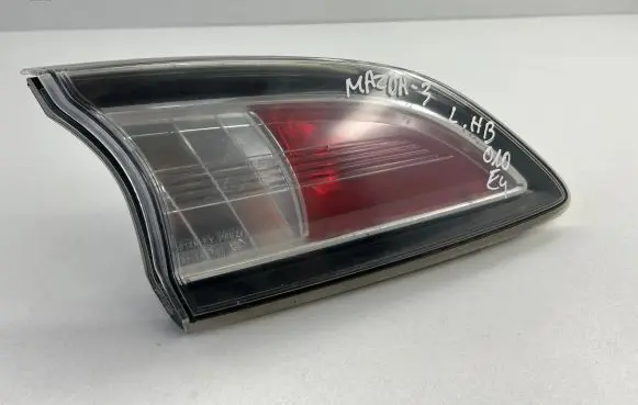 Mazda 3 II Tailgate rear/tail lights Bbn7513G0
