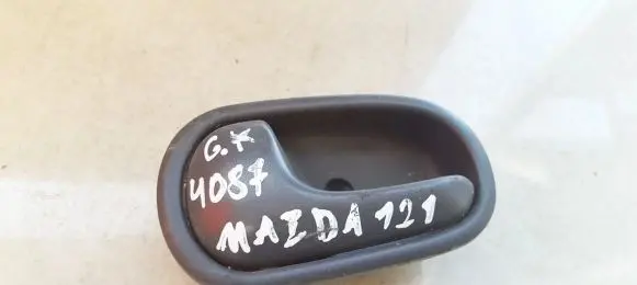 Mazda 121 Rear door interior handle