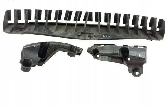 Peugeot 308 Front bumper splitter molding 