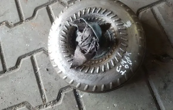 Ford C-MAX I Clutch set kit