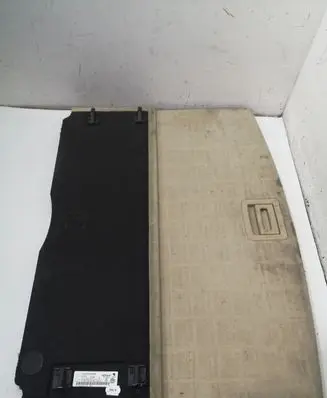 Volkswagen Touareg II Trunk/boot mat liner 7P6863546