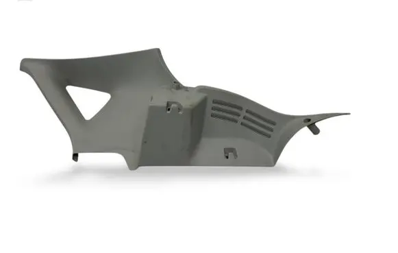 Seat Ibiza IV (6J,6P) (C) pillar trim 6J4867288