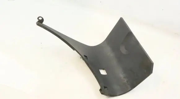 BMW 3 E46 Intercooler air guide/duct channel 2228946 17112228946