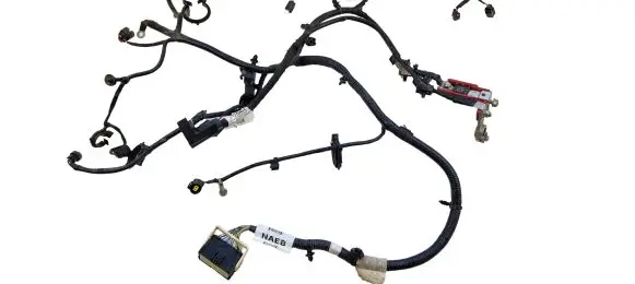 Ford Escape IV Engine installation wiring loom LX6T14305 LX6T14B060 JX6T14A301BPA