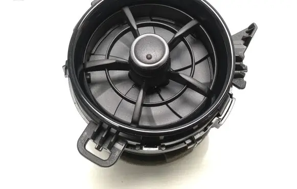 Dashboard side air vent grill/cover trim