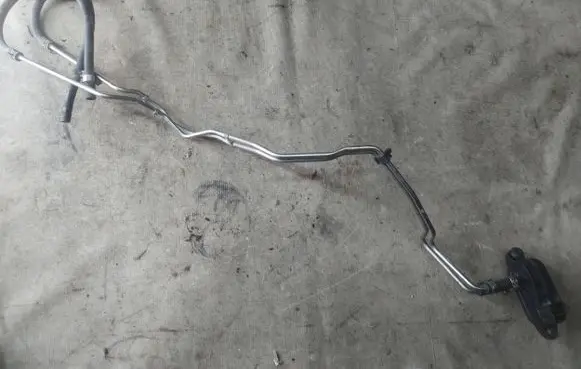 Exhaust gas pressure sensor