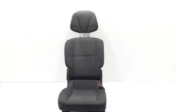 Renault Scenic III - Grand scenic III Rear seat 