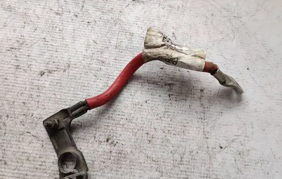 Ford Transit Positive cable (battery) 6C1T14300