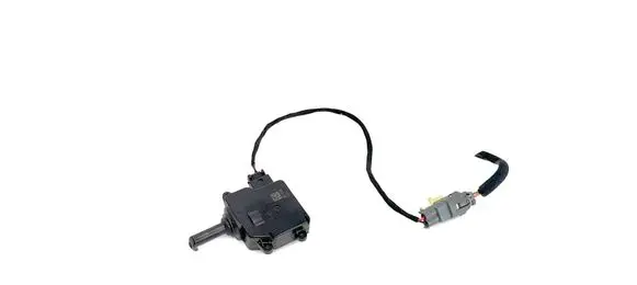 KIA Sorento IV Fuel tank cap lock motor 81560P2000 53386