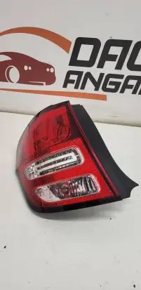 Citroen C3 Rear/tail lights 9673805480 JL900017830157