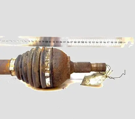 Peugeot 607 Front driveshaft