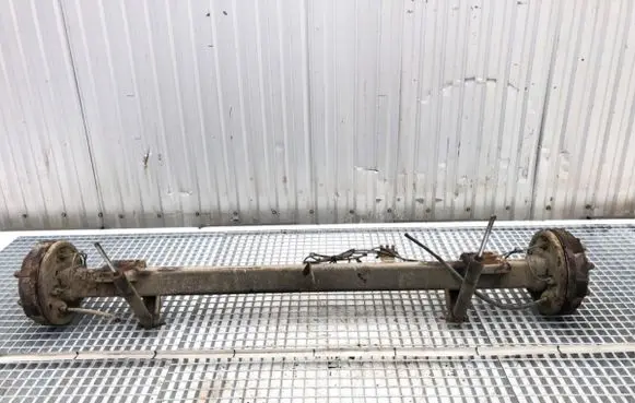 Ford Transit Rear suspension assembly kit set 