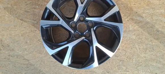 Toyota C-HR I R18 alloy rim C07858