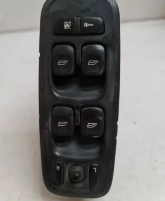 Volvo V70 Electric window control switch 30658146 03W19E MD193100026