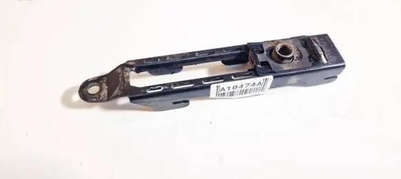 Skoda Fabia Mk2 (5J) Seat belt adjustment rail 