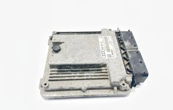 Audi A8 S8 D4 4H Engine control unit/module 4H0907401 4G0907401