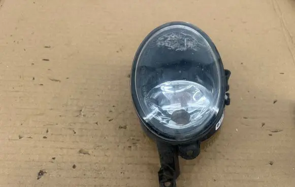 Volkswagen Golf VI Front fog light 5K0941700 00995402