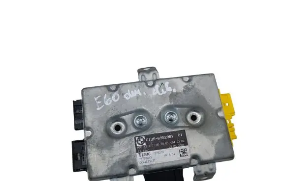 BMW 5 E60 E61 Door control unit/module 61356952987