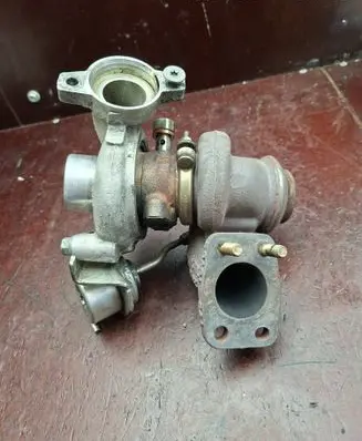 Peugeot 207 Turbo 9657603780 061504007 4917307503