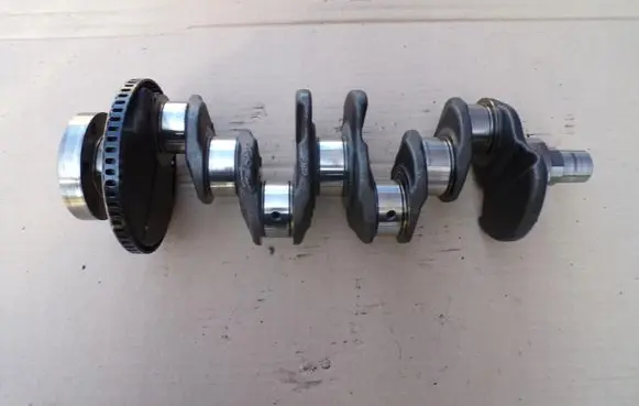 Fiat Doblo III Crankshaft 46338953