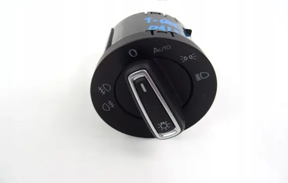 Volkswagen T-Roc Light switch 5G0941431BD