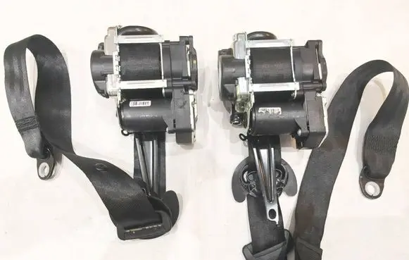 Audi Q5 SQ5 Front seatbelt 80A857705L 80A857706L