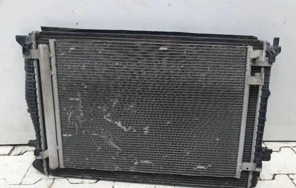 Skoda Kamiq Coolant radiator