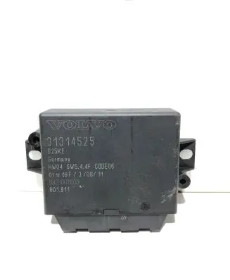 Volvo XC60 Parking PDC control unit/module 31314525 D25KE 601911