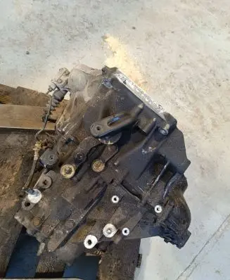 Honda Accord Manual 6 speed gearbox