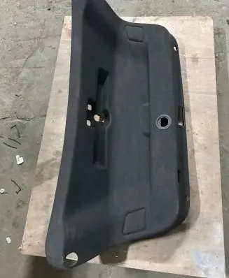 Volkswagen PASSAT B8 Tailgate/boot cover trim set 3G5867605 217028
