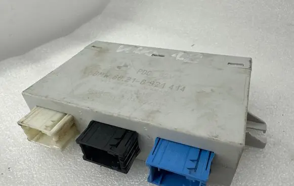 BMW 5 E39 Parking PDC control unit/module 66216921414 H01S17A101