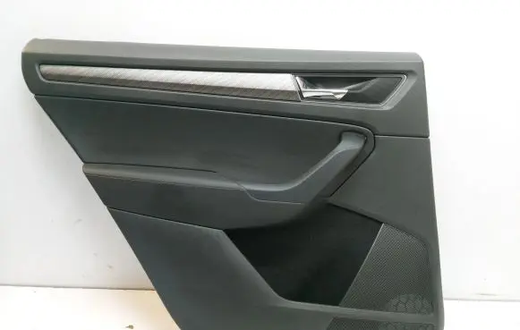Skoda Kodiaq Rear door card panel trim SKODA6852