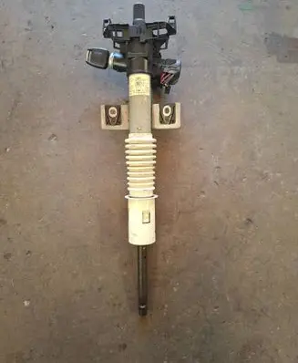 Opel Astra G Ignition lock 315966812
