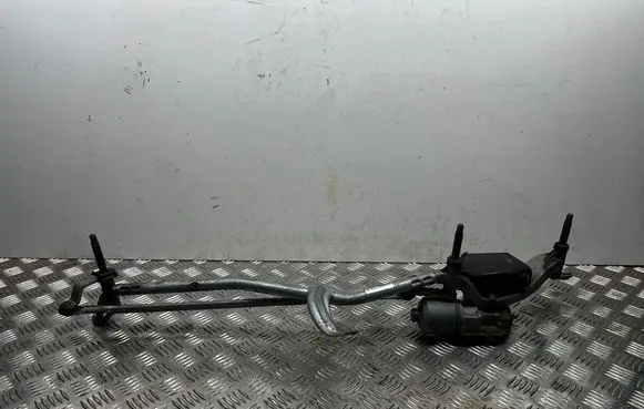 Mercedes-Benz GLC X253 C253 Front wiper linkage and motor A2538200140 20160614 3397021730